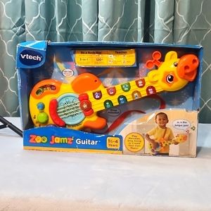 Vtech Zoo Jamz Guitar